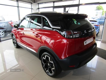 Used Vauxhall Crossland 2022 for sale - 75900796: Photo