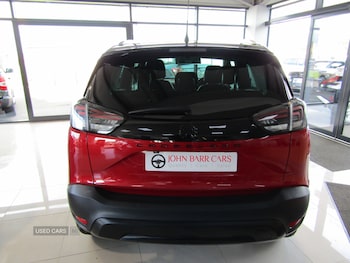 Used Vauxhall Crossland 2022 for sale - 75900796: Photo