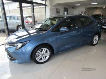 2022 - 1.8 VVT-i Hybrid Icon Tech 5dr CVT