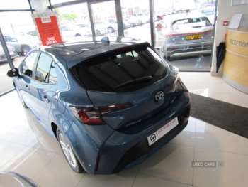 Used Toyota Corolla 2022 for sale - 75072452: Photo