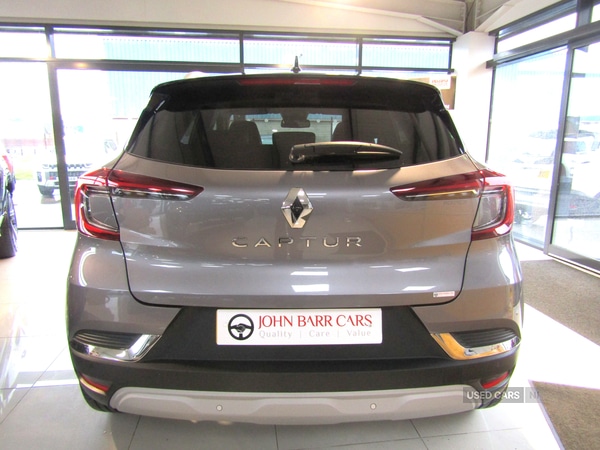 Used Renault Captur 2024 for sale - 77525472: Photo 3