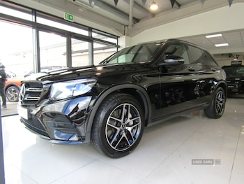 Used Mercedes-Benz GLC 2019 for sale - 78923596: Photo