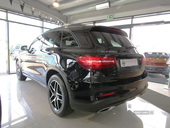 Used Mercedes-Benz GLC 2019 for sale - 78923596: Photo