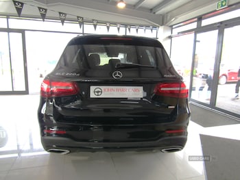 Used Mercedes-Benz GLC 2019 for sale - 78923596: Photo