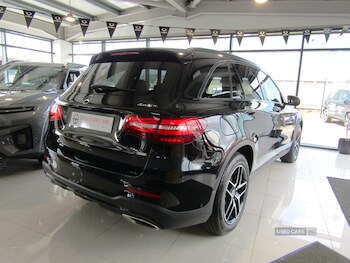 Used Mercedes-Benz GLC 2019 for sale - 78923596: Photo