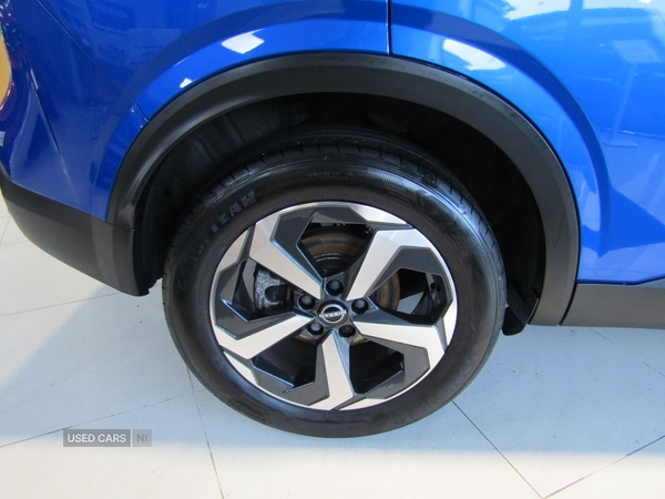 Used Nissan Qashqai 2022 for sale - 76586025: Photo 18