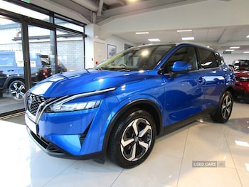 Used Nissan Qashqai 2022 for sale - 76586025: Photo