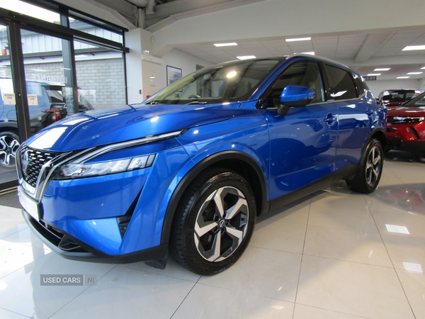 Used Nissan Qashqai 2022 for sale - 76586025: Photo 2