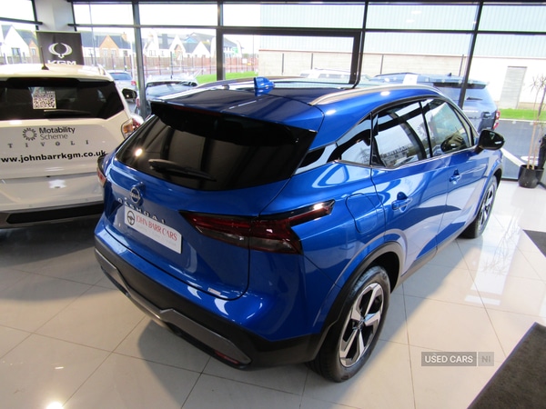 Used Nissan Qashqai 2022 for sale - 76586025: Photo 20