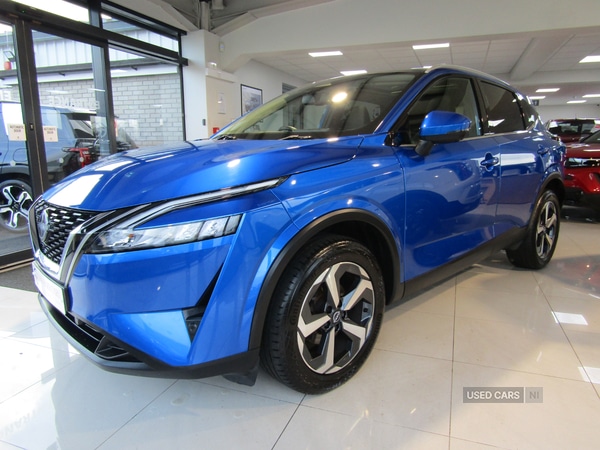Used Nissan Qashqai 2022 for sale - 76586025: Photo 21