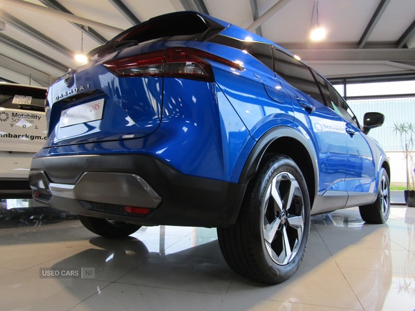Used Nissan Qashqai 2022 for sale - 76586025: Photo 23