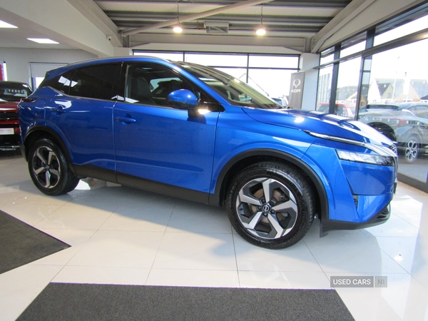 Used Nissan Qashqai 2022 for sale - 76586025: Photo 24