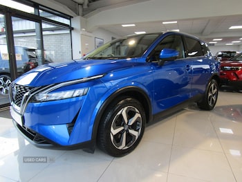 Used Nissan Qashqai 2022 for sale - 76586025: Photo