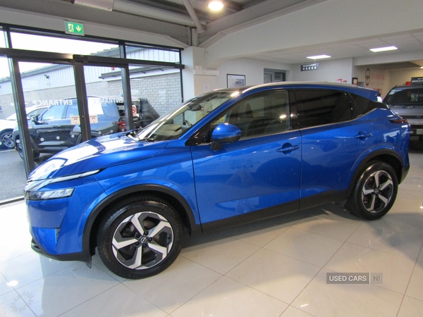 Used Nissan Qashqai 2022 for sale - 76586025: Photo 3