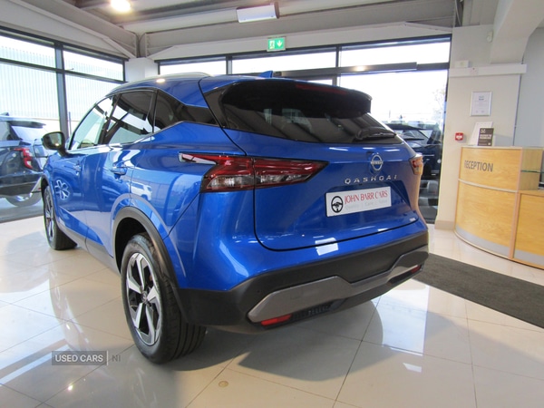 Used Nissan Qashqai 2022 for sale - 76586025: Photo 4