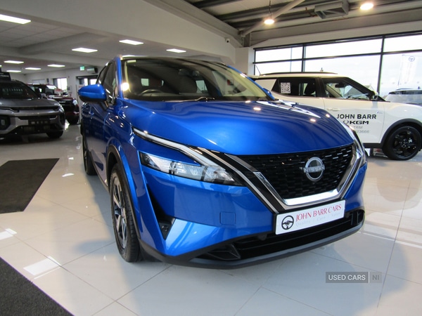 Used Nissan Qashqai 2022 for sale - 76586025: Photo 8
