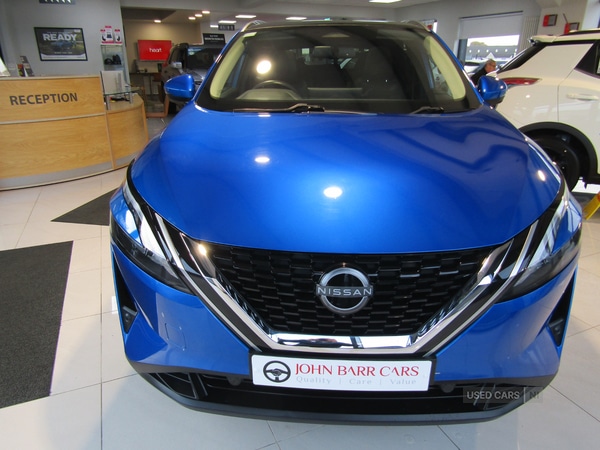 Used Nissan Qashqai 2022 for sale - 76586025: Photo 9