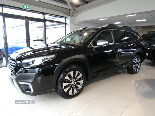 Used Subaru Outback 2024 for sale - 75900935: Photo 1