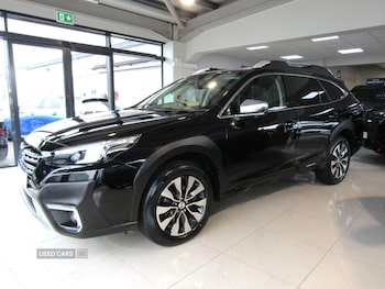 Subaru - Outback