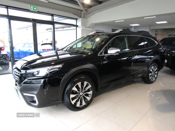 Used Subaru Outback 2024 for sale - 75900935: Photo 3