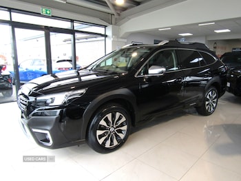 Used Subaru Outback 2024 for sale - 75900935: Photo