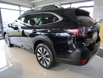 Used Subaru Outback 2024 for sale - 75900935: Photo