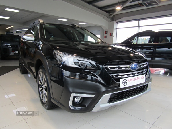Used Subaru Outback 2024 for sale - 75900935: Photo 8