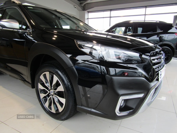 Used Subaru Outback 2024 for sale - 75900935: Photo 9