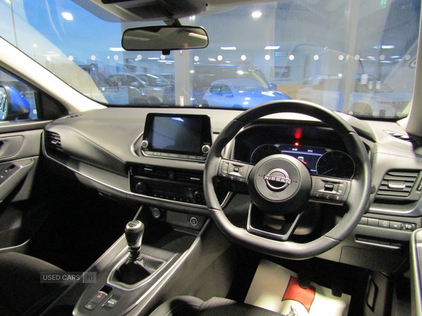 Used Nissan Qashqai 2022 for sale - 77110005: Photo 19