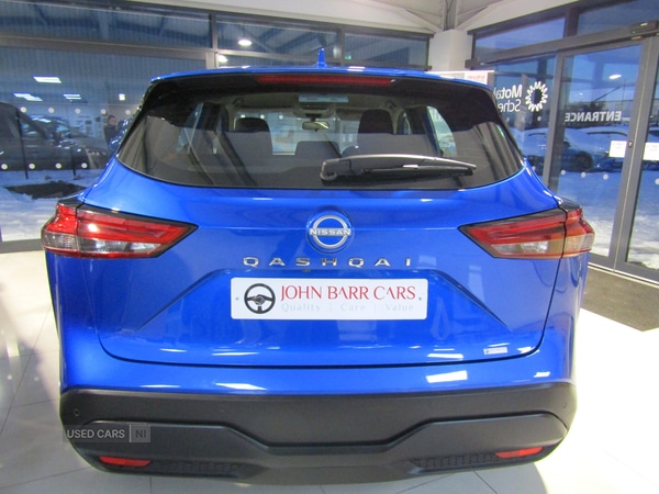 Used Nissan Qashqai 2022 for sale - 77110005: Photo 3