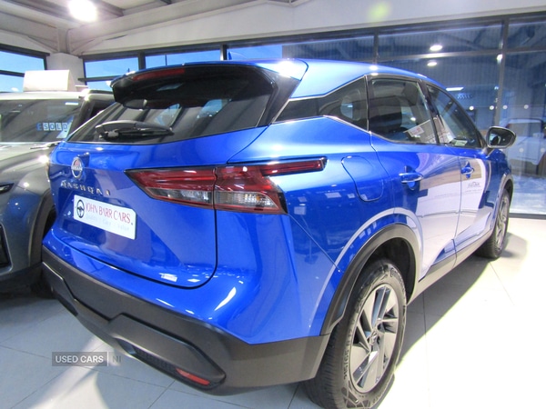 Used Nissan Qashqai 2022 for sale - 77110005: Photo 4