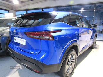 Used Nissan Qashqai 2022 for sale - 77110005: Photo