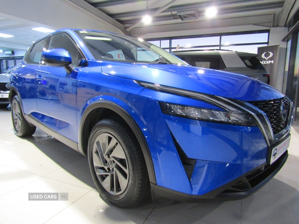 Used Nissan Qashqai 2022 for sale - 77110005: Photo 5