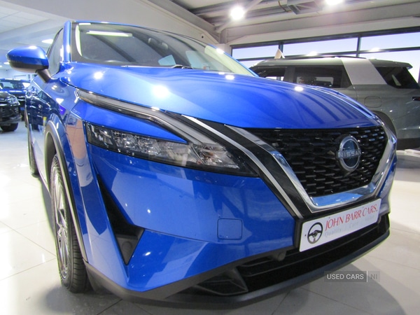 Used Nissan Qashqai 2022 for sale - 77110005: Photo 6