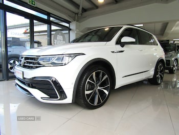 Used Volkswagen Tiguan 2021 for sale - 78562754: Photo