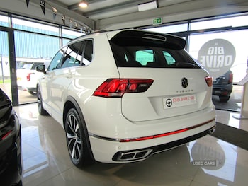 Used Volkswagen Tiguan 2021 for sale - 78562754: Photo
