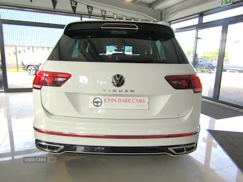 Used Volkswagen Tiguan 2021 for sale - 78562754: Photo