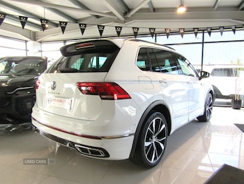 Used Volkswagen Tiguan 2021 for sale - 78562754: Photo
