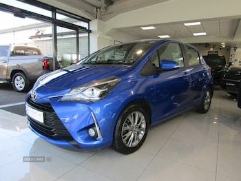 Used Toyota Yaris 2018 for sale - 79237678: Photo