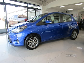 Used Toyota Yaris 2018 for sale - 79237678: Photo