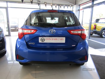 Used Toyota Yaris 2018 for sale - 79237678: Photo