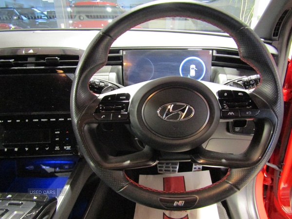 Used Hyundai TUCSON 2023 for sale - 77268366: Photo 10