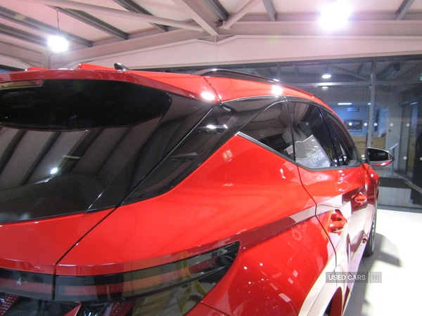 Used Hyundai TUCSON 2023 for sale - 77268366: Photo 17