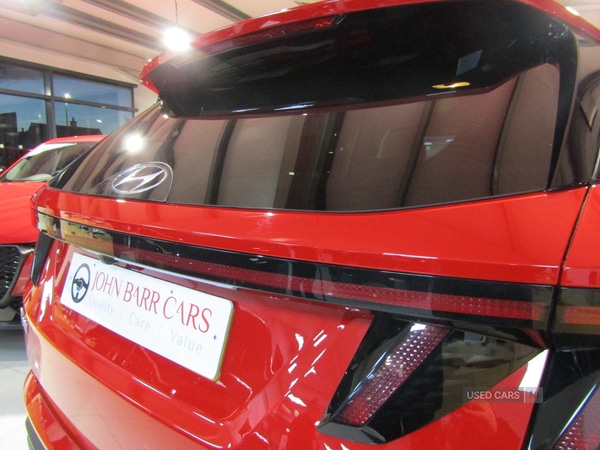 Used Hyundai TUCSON 2023 for sale - 77268366: Photo 18