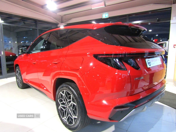 Used Hyundai TUCSON 2023 for sale - 77268366: Photo 2