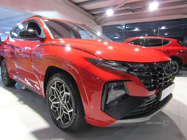 Used Hyundai TUCSON 2023 for sale - 77268366: Photo 3