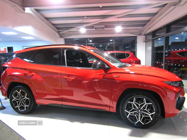 Used Hyundai TUCSON 2023 for sale - 77268366: Photo 4