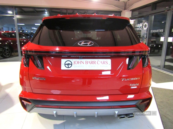 Used Hyundai TUCSON 2023 for sale - 77268366: Photo 6