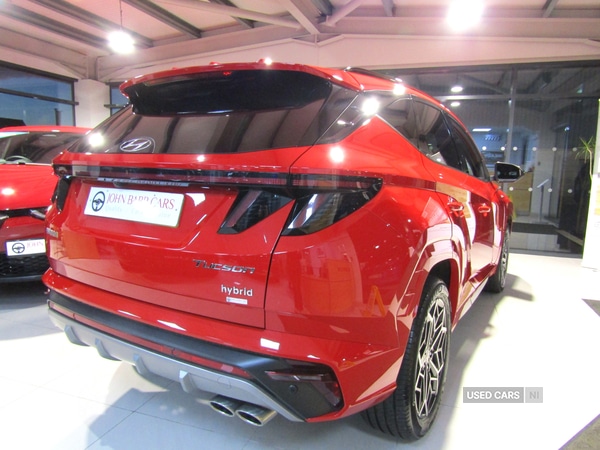 Used Hyundai TUCSON 2023 for sale - 77268366: Photo 7