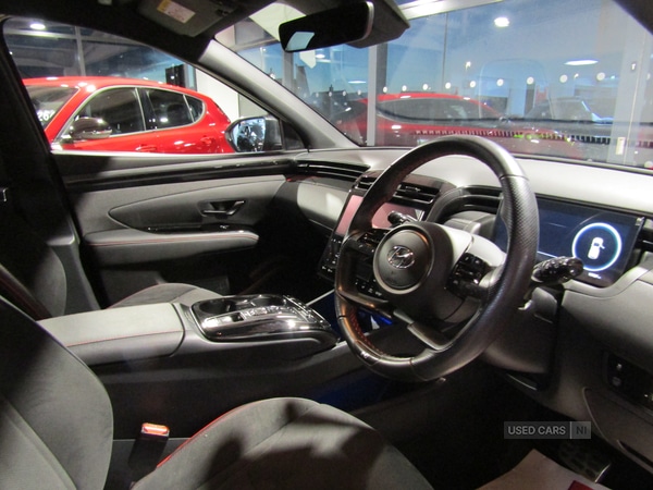 Used Hyundai TUCSON 2023 for sale - 77268366: Photo 9